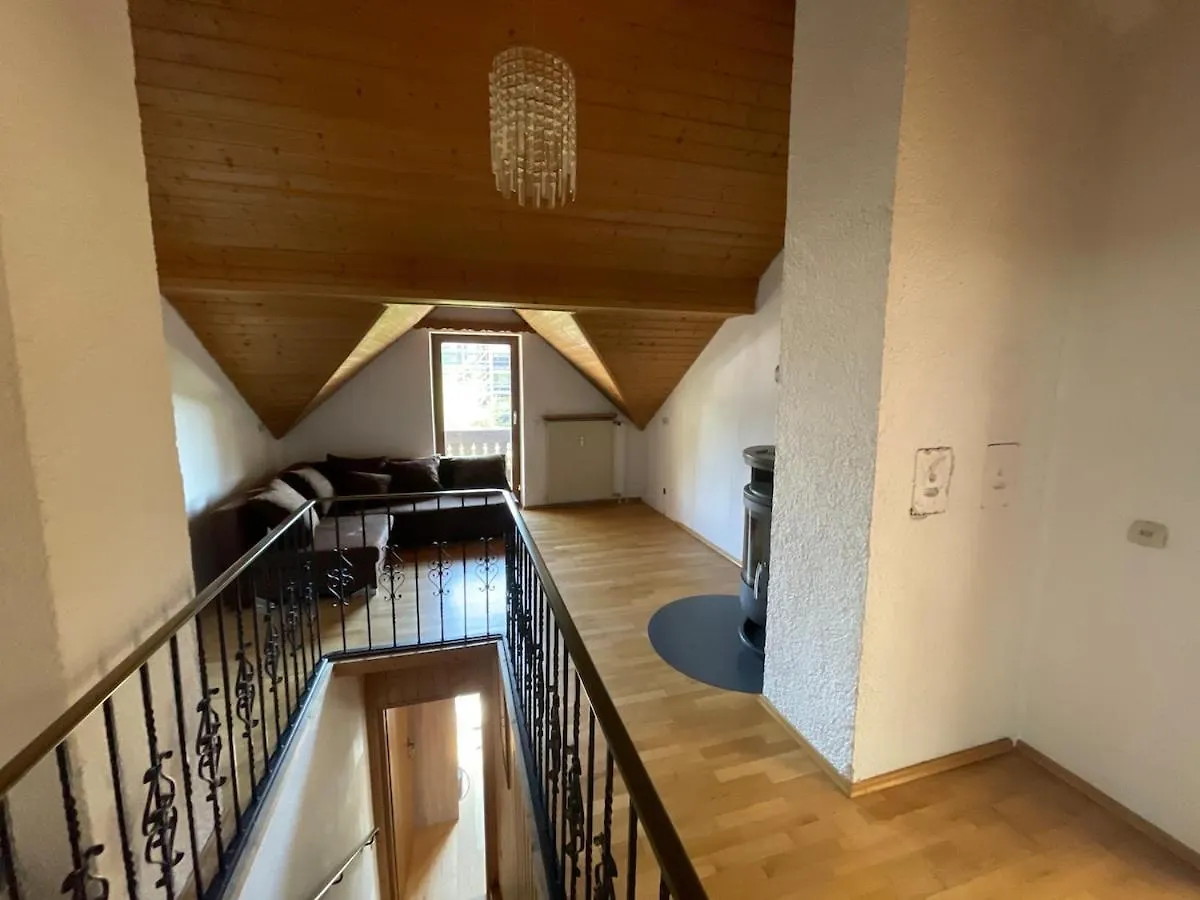 Ruhige Ferienwohnung In Rosenheim Appartement