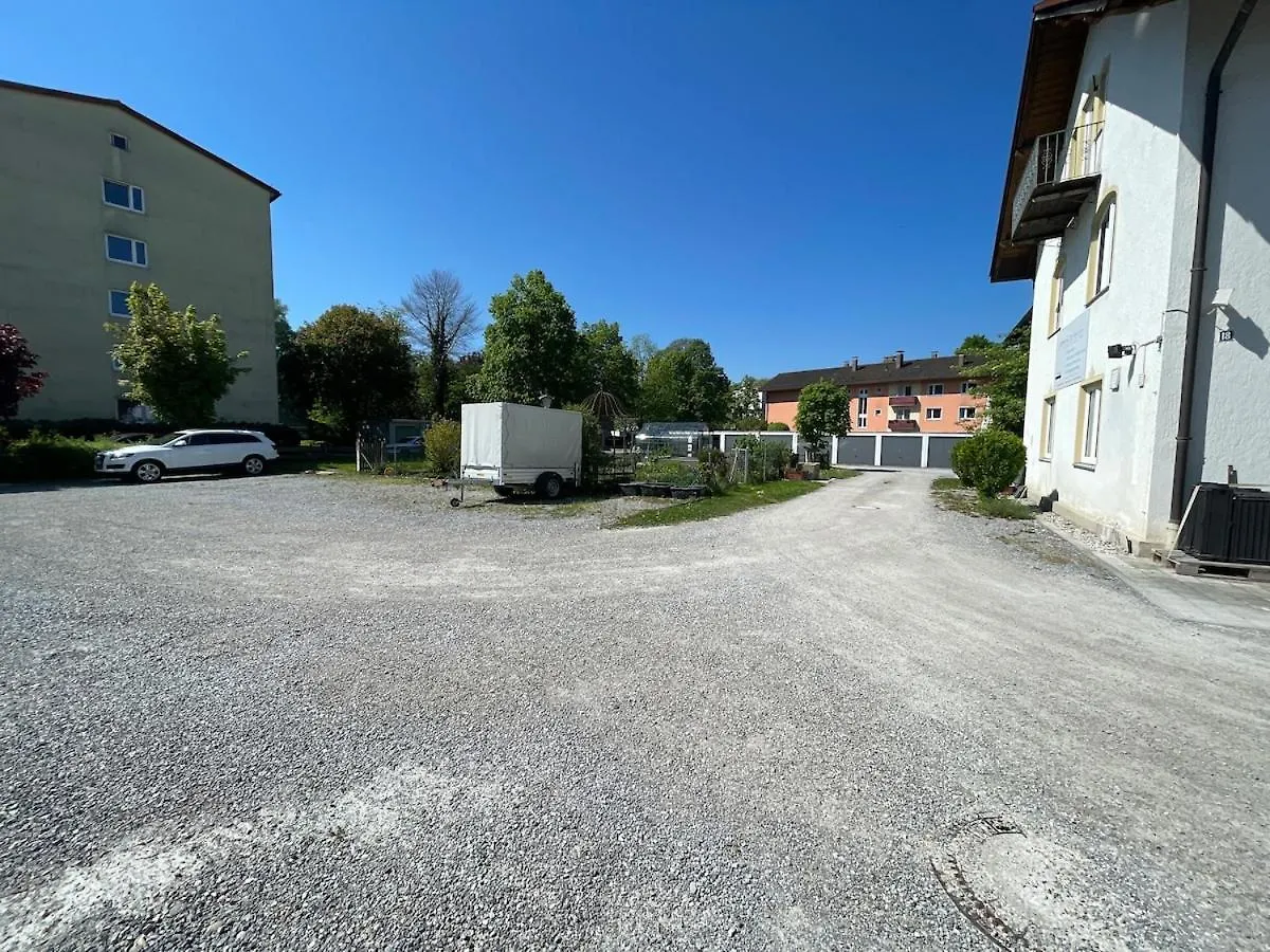 Appartement Ruhige Ferienwohnung In Rosenheim