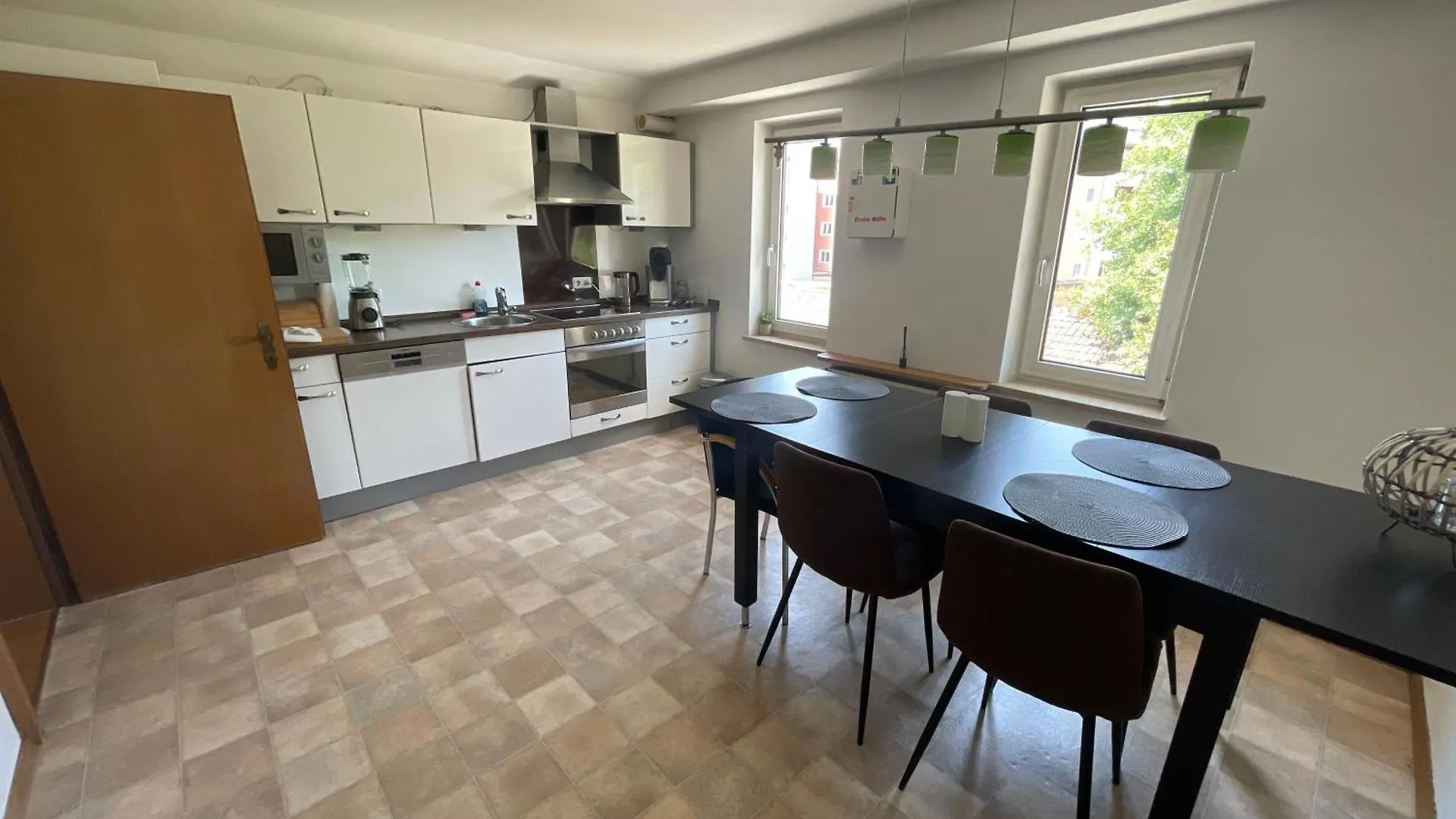 Appartement Ruhige Ferienwohnung In Rosenheim